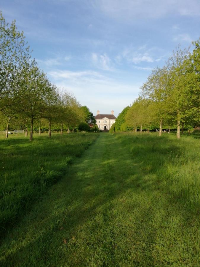 Summergrove House Mountmellick Exteriér fotografie