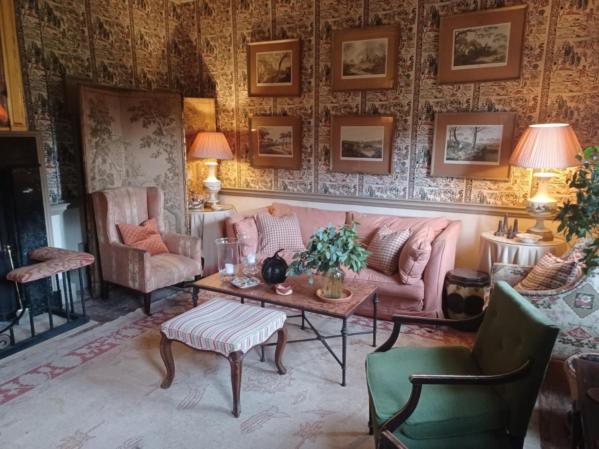Summergrove House Mountmellick Exteriér fotografie