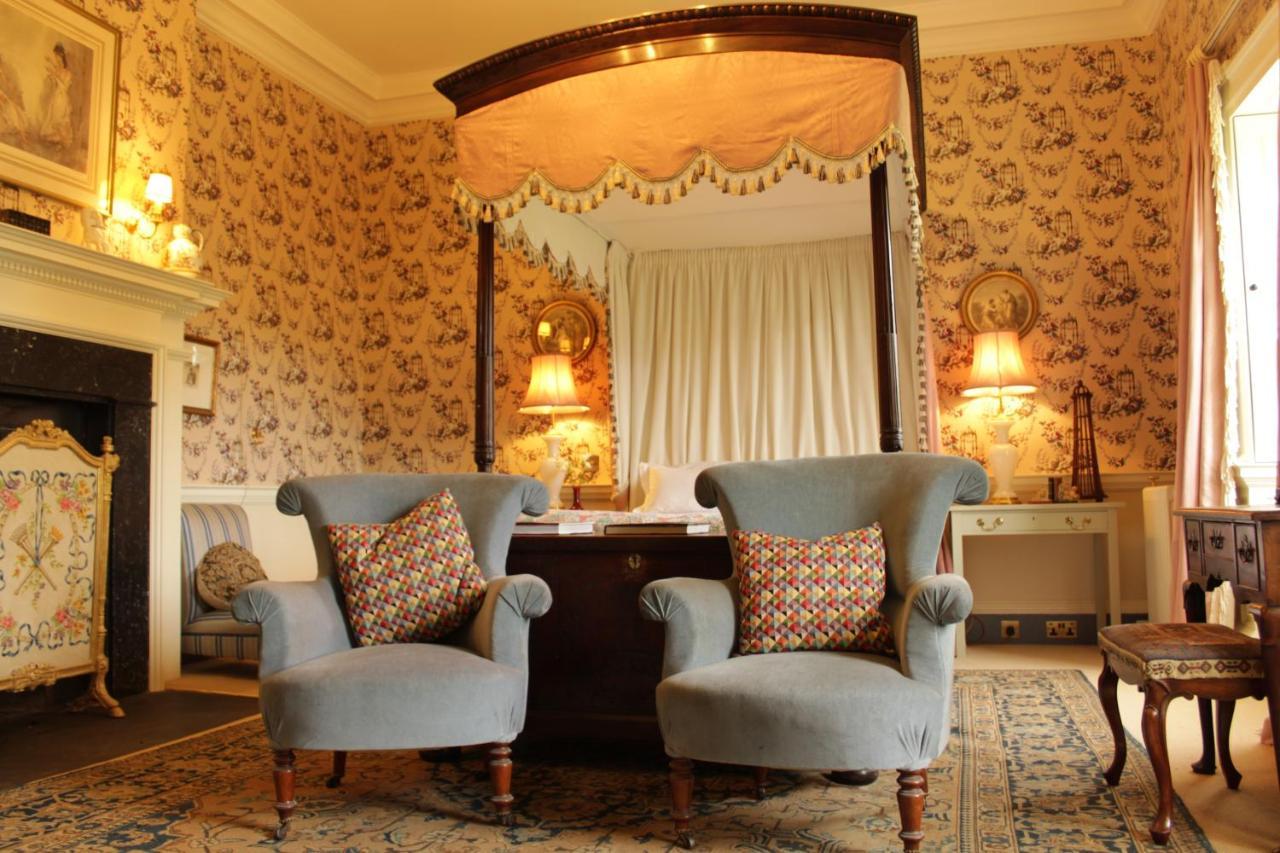 Summergrove House Mountmellick Exteriér fotografie