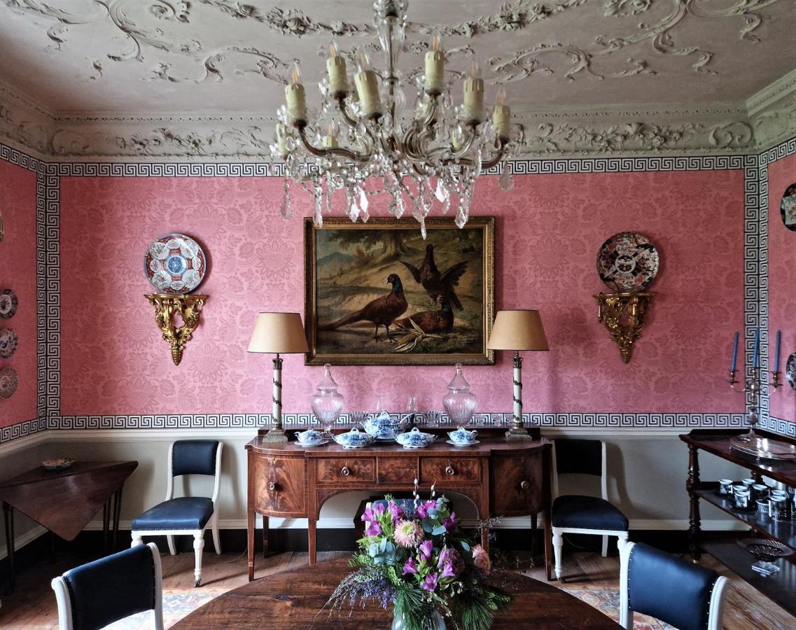 Summergrove House Mountmellick Exteriér fotografie