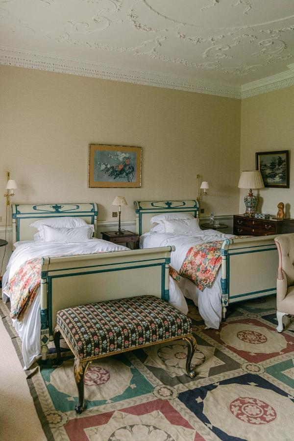 Summergrove House Mountmellick Exteriér fotografie